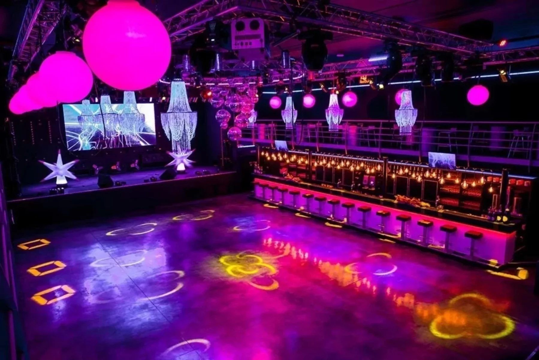 Kleine evenementenzaal