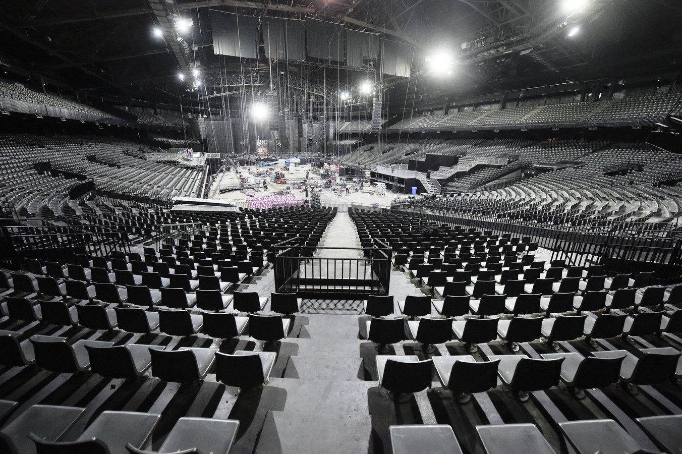 Grote evenementenzaal